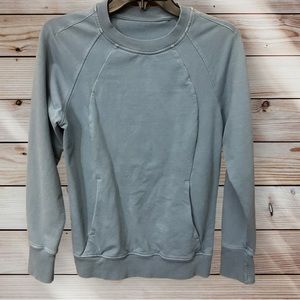 Lululemon Scuba Crew